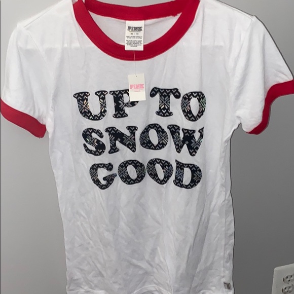 VS/PINK PJ tshirt - Picture 1 of 1